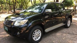 2013 Toyota Hilux 4x4 for sale