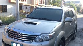 2013 Toyota Fortuner 2.5 g turbo diesel automatic 4x2 for sale