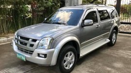 2006 Isuzu Alterra for sale