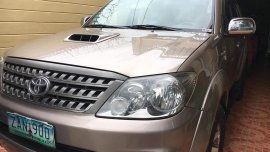 2005 Toyota Fortuner for sale