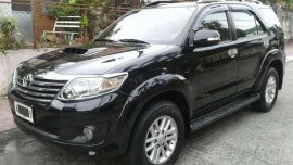 2011 Toyota FORTUNER V AT Diesel for sale