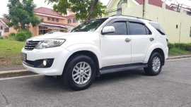 2009 Toyota Fortuner 3.0 V 4x4 Diesel For Sale
