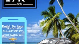 Chevrolet Sail 2018 for sale