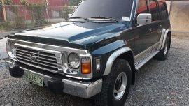 96 Nissan Patrol Safari 1st owned FOR SALE
