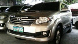 Well-maintained Toyota Fortuner 2013 for sale