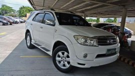 Toyota Fortuner G AT 2010 Dsl TRD Edition FOR SALE