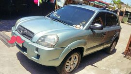 Hyundai Tucson 2007 2.0 Manual First owned FOR SALE
