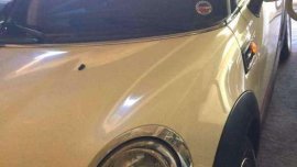 Mini Cooper 2011 AT Gasoline White For Sale 