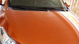Toyota Vios E Variant 2011 Orange For Sale 