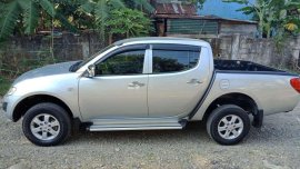 For sale: 2012 Mitsubishi strada GLX 2.5L