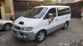 2000 Hyundai Starex Svx MT Turbo Diesel For Sale 