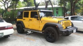 Jeep Rubicon commander 2008 FOR SALE