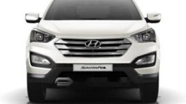 Hyundai Santa Fe Gls 2018 for sale 