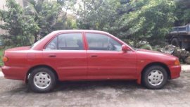 Good as new Mitsubishi Lancer 1993 GLXI M/T for sale