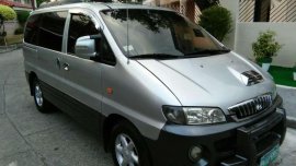 Hyundai Starex 2007 Manual All Power For Sale 