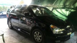 FOR SALE Kia Carnival 2010