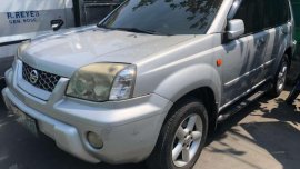 Nissan Xtrail 4x4 Automatic Silver SUv For Sale 