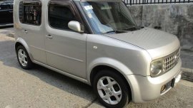 2004 NISSAN CUBE - automatic transmission - FOR SALE