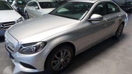 2016 Mercedes-Benz C 180 7-G 2x Avantgarde SD-NAVI-LED FOR SALE