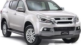 Isuzu Mu-X Ls-A 2018 for sale