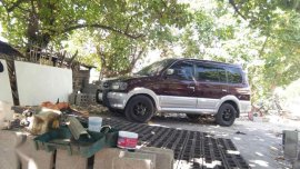 FOR SALE MITSUBISHI Adventure 2000 & L200 97