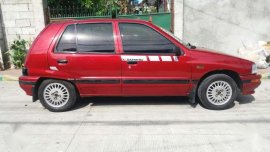 1994 Daihatsu Charade 4doors hatchback FOR SALE