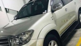 2009 TOYOTA Fortuner FOR SALE