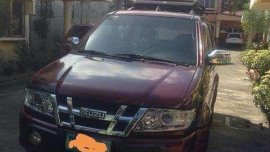 ISUZU Sportivo X 2013 FOR SALE