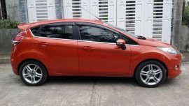 2013 Ford Fiesta S Variant Top of the Line For Sale 