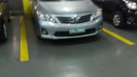 2012 TOYOTA Corolla Altis G matic FOR SALE