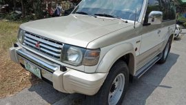 FOR SALE MITSUBISHI Pajero 4x4 turbo diesel 2003 model