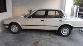 1986 BMW E30 320i MT Preserved For Sale 