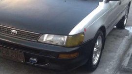 Toyota Corolla XL 1998 Bigbody GLI Silver For Sale 