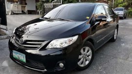 Toyota Corolla Altis 1.6G MT 2012 LIKE NEW FOR SALE