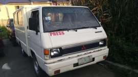 FOR SALE MITSUBISHI 98 L300 Fb almazora orig 4d56 rush