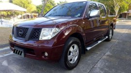 For Sale: 2008 Nissan Navara 4x2