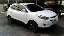 Well-maintained Hyundai Tucson 2013 for sale