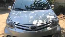 Well-kept Toyota Avanza E 2014 for sale