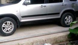 Well-kept Honda CR-V 2003 for sale
