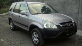 FOR Swap/sale Honda Crv 2003 Matic all power