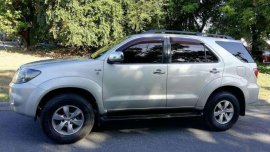 For Sale: 2007 TOYOTA Fortuner 2.5 D4D AT