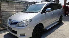 Toyota Innova 2011 g manual FOR SALE