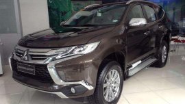 SUV Best Promo!! 2017 MITSUBISHI  Montero Sport Manual Brandnew Model !