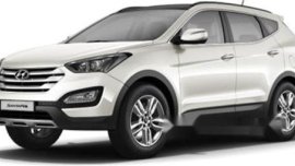 Hyundai Santa Fe Gls 2018 for sale