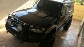 Nissan Patrol 4.2 Manual Brown SUV For Sale 