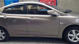 Car for sale Hyundai Accent gold 2011