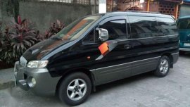 2002 Hyundai Starex FOR SALE