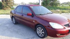 For sale: 2007 Mitsubishi Lancer gls