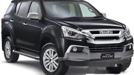 Isuzu Mu-X Ls-A 2018 for sale 
