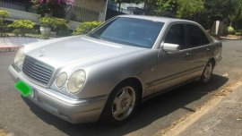 For sale 1996 Mercedes Benz 230 avant-garde